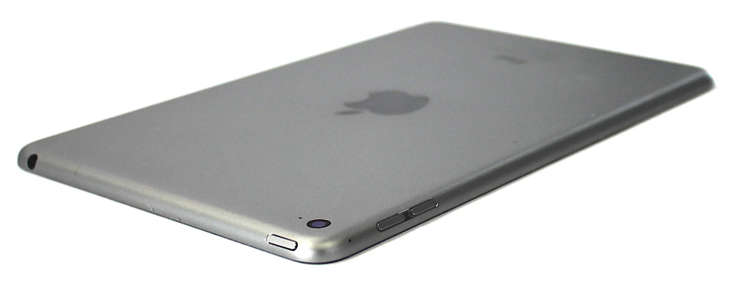 Apple iPad Mini 4 128GB – Space Gray – WiFi - Fair | eBay