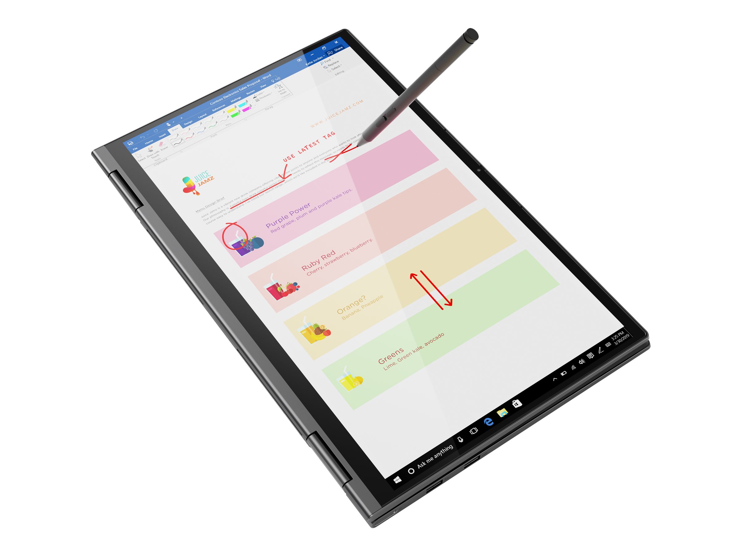 Lenovo Yoga C740-15IML 15.5