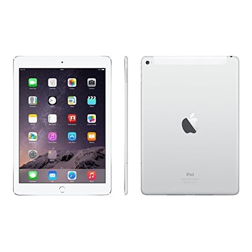 Apple iPad Air 2nd Gen (Wi-Fi 64GB Silver) Fair | eBay